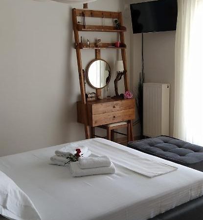 Villa Tsios Artemida  Eksteriør billede