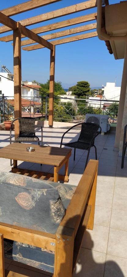 Villa Tsios Artemida  Eksteriør billede