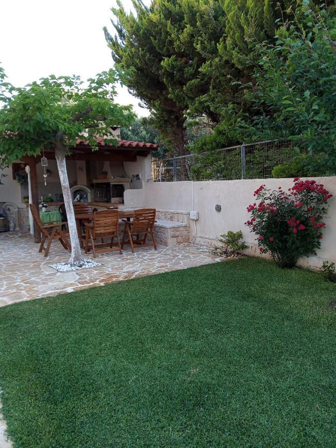 Villa Tsios Artemida  Eksteriør billede