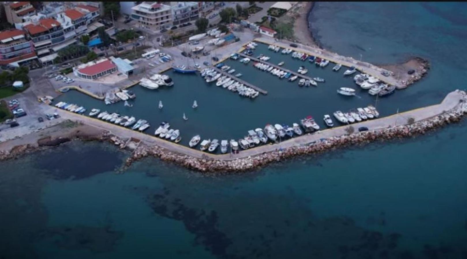Villa Tsios Artemida  Eksteriør billede